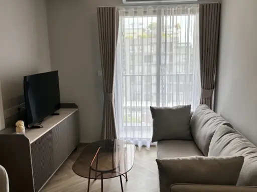 For rent: The Chapter Thonglor 25. Nice, fully furnished, spacious and comfortable rooms. Book now!