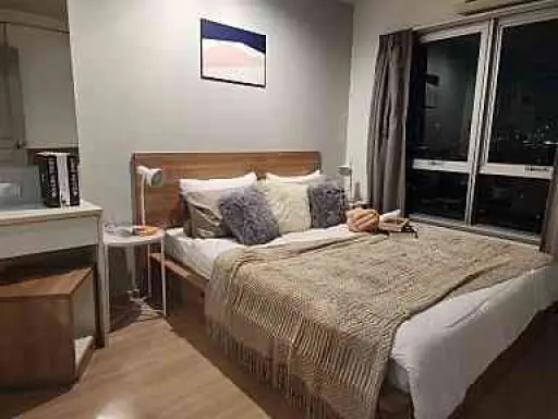 For sale คอนโด ริชพาร์ค เตาปูน ห้องแต่งพร้อมอยู่ ครบจบที่เดียว ราคาจับต้องได้ รีบย้ายมาจอง images