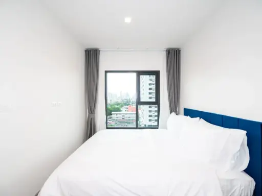 For rent The Niche Pride Thonglor, 8th floor, fully furnished, ready to move in, great price, reserve now!!