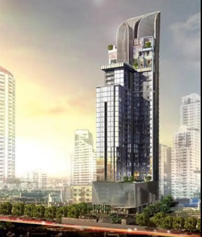Urgent sale LAVIQ Sukhumvit 57, 18th floor, beautiful decoration Ready to move in