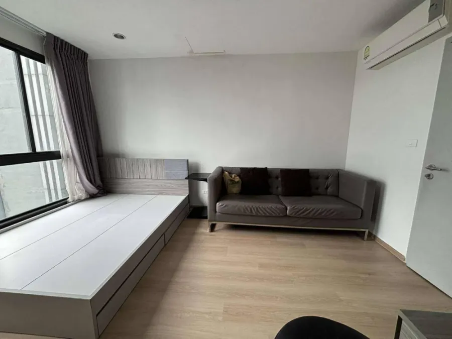 Condo for sale, Ideo Sathorn-Thapra, 31st floor, good view, near BTS, convenient transportation, good price, don't wait!