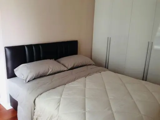 ให้เช่าคอนโด Belle Grand Rama 9 2 bed high floor ราคาพิเศษ ห้องมีจำนวนจำกัด รีบเลย images