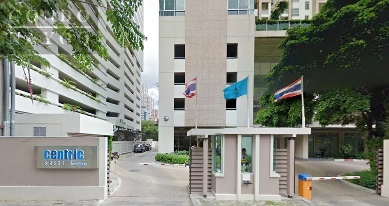 ให้เช่า คอนโด เซ็นทริค ซีน พหลโยธิน 9 วิวสระ ห้ามพลาด !!
