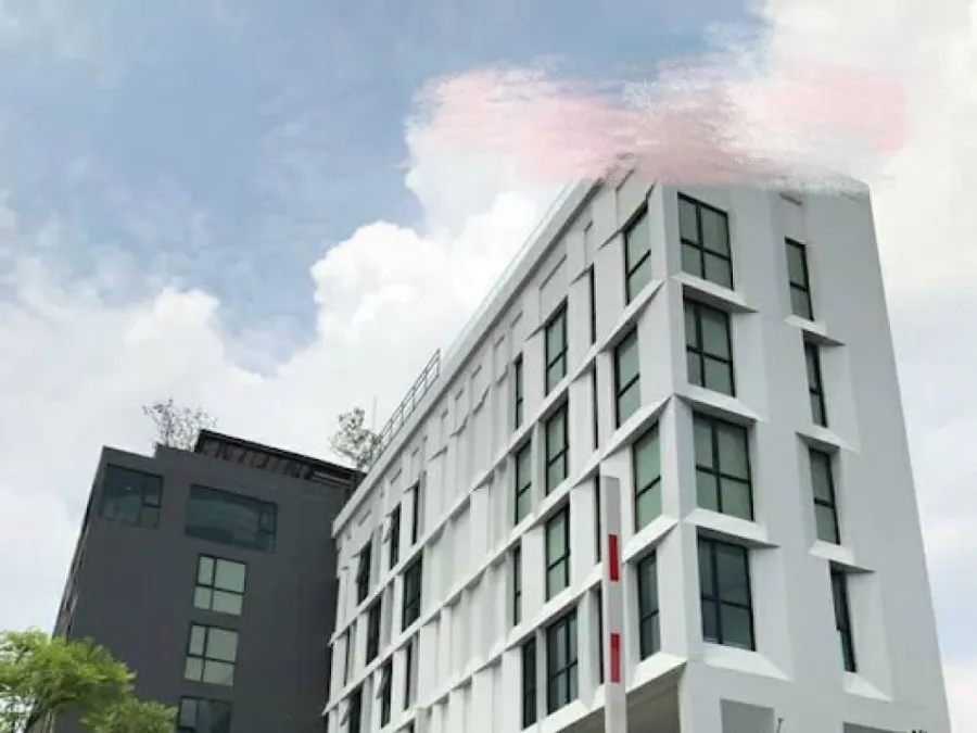 For rent!! Modiz Station Condo (Phahonyothin Road), 5th floor, beautiful room, fully furnished, book now ??? !!