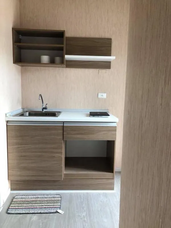 For sale, rent, Condo The Excel Bearing Lasalle 11 near BTS, beautiful room, fully furnished, ready to move in, do not miss !!