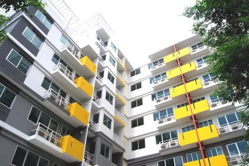 ให้เช่า มายคอนโด สุขุมวิท 81 พร้อมเฟอร์นิเจอร์ สภาพห้องใหม่มาก จองเลย!