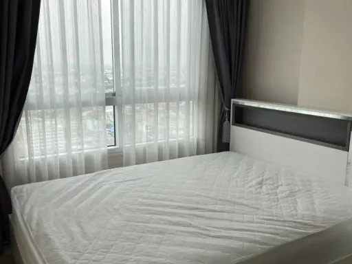 Sell/rent Chewathai Petchkasem 27 rooms are ready to move in, 26th floor, the top has a high view, convenient, complete in one place. Hurry up to rese images