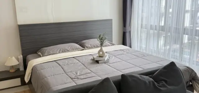 ขาย Living Avenue Bangsaen ห้องสตูดิโอ ตกแต่งคุมโทน มาพร้อมเฟอร์ครบครัน จองด่วน images