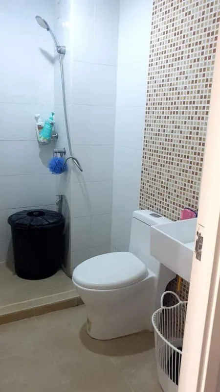 ขายคอนโด ไมอามี่ บางปู ตึก 26 ชั้น 5 ห้องมุม วิวสวน รีบเลยจ้า