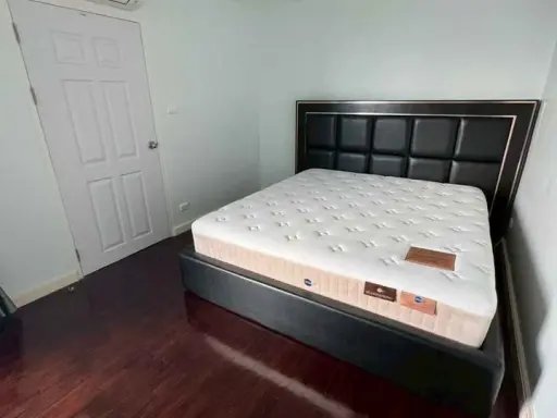 For sale River Heaven, spacious room, lots of usable space, comes with complete furniture and facilities. Don't miss it.