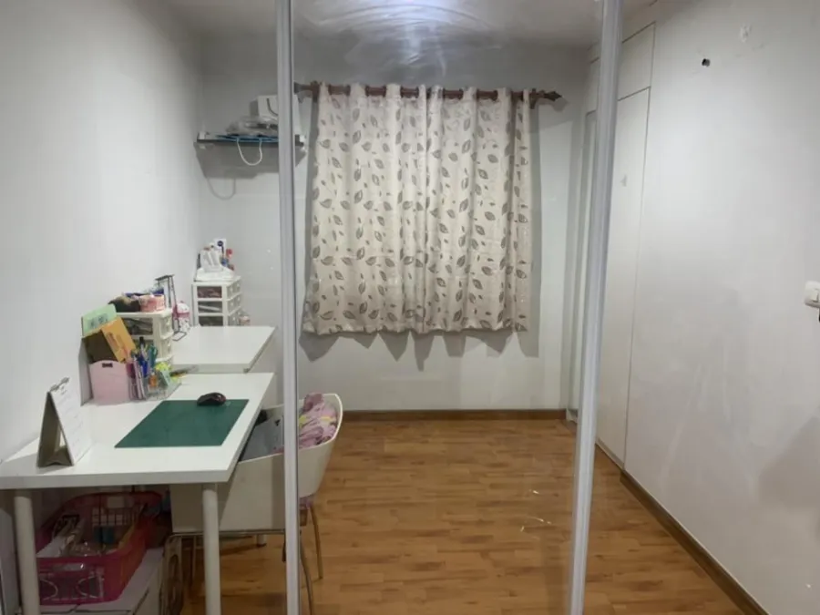 ขาย ทิวลิป สแควร์ อ้อมน้อย, 2 ห้องนอน เฟอร์ครบพร้อมอยู่ จองเลย !!
