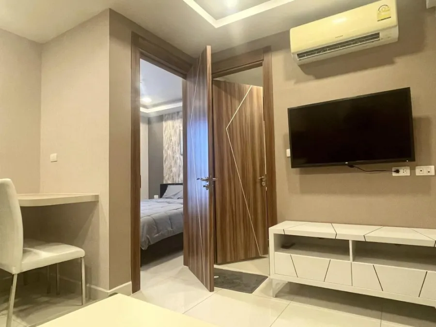 ขาย อาคาเดีย บีช รีสอร์ท (พัทยาใต้) ชั้น 8 ห้องกั้นแยกเป็นสัดส่วน พร้อมสิ่งอำนวยความสะดวก จองเลยจ้า