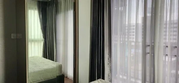 ให้เช่า Episode Phaholyothin-Sapanmai ห้องมุม วิวสวย เฟอร์ครบ เดินทางสะดวก ต้องจัดแล้ว