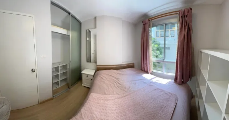 ขาย/ให้เช่า The Viva Condo Petchkasem 68 ช้้น 2 ห้องมุม ห้องแยกเป็นสัดส่วน มาพร้อมการตกแต่งที่ครบครัน จองเลย
