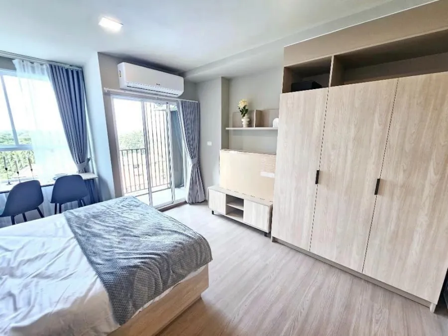 ให้เช่า Dcondo pana ห้องพร้อมอยู่ เฟอร์ เครื่องใช้ไฟฟ้าครบ มาแต่ตัวเข้าอยู่ได้เลย อย่าพลาด