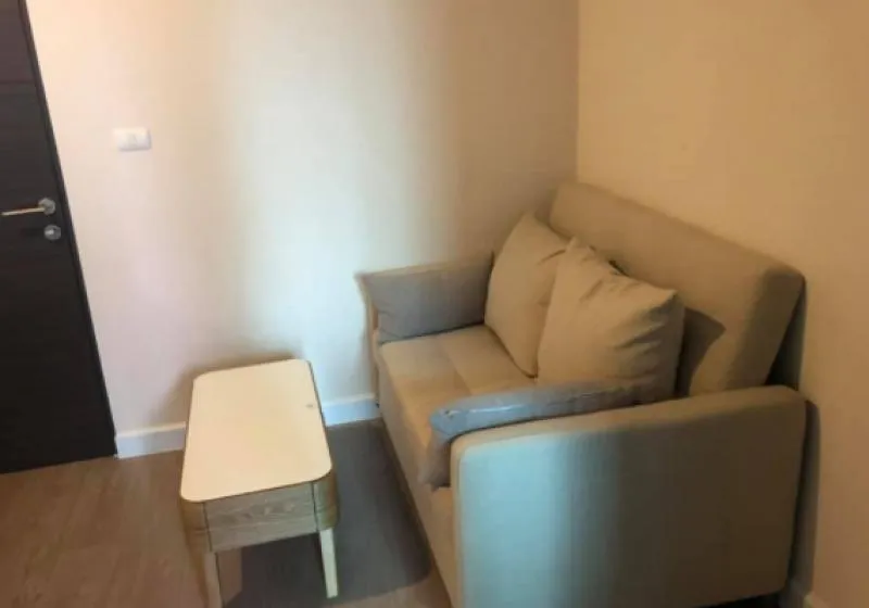For Rent Metro Skry Prachachuen 28 sq.m ห้องใหม่ยังไม่เคยมีใครเข้าอยู่ แบบนี้รีบเลยย