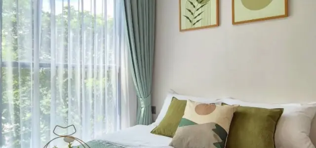 ให้เช่า Atmoz Tropicana Bangna ชั้น 4 ห้องสวย แต่งครบ น่าอยู่ จองเลย ก่อนพลาด images