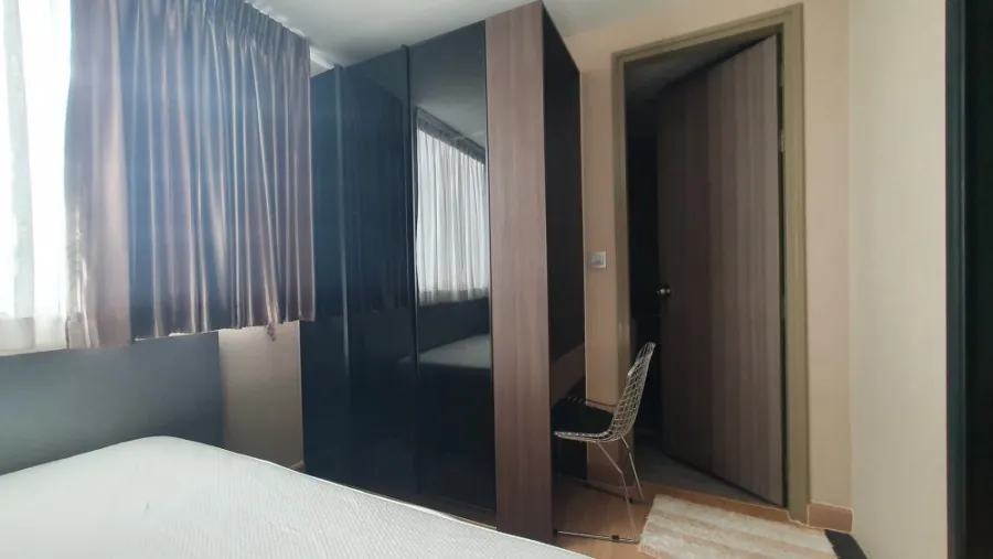 ขาย ให้เช่า The L15 condo ห้องมุม หน้าต่างห้องนอนบานใหญ่ วิวสวย ไม่มีตึกบัง ราคาดี ต้องห้ามพลาดเลย