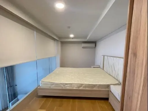 For rent!! Condo Siamese Exclusive Sukhumvit 31, duplex room, beautiful room, fully furnished, ready to move in, book now!! images