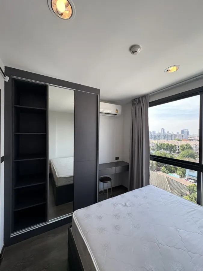 For rent: The Excel ladprao-sutthisan, well-separated rooms, good price, book now, don't miss out!