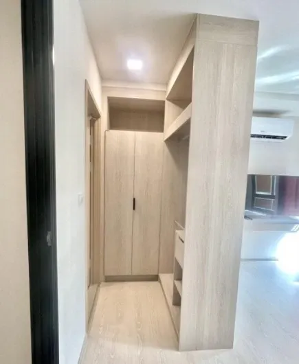 ให้เช่า dcondo hype rangsit ชั้น 2 มี Walkin Close ห้องแต่งครบ พร้อมเข้าอยู่ จองเลย ด่วนๆ