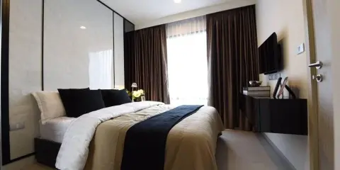 ให้เช่า คอนโด Rhythm Sukhumvit 36-38 ห้องน่าอยู่ สไตล์โมเดิร์น เฟอร์ครบ วิวสวย ราคาดี รีบจองเลย