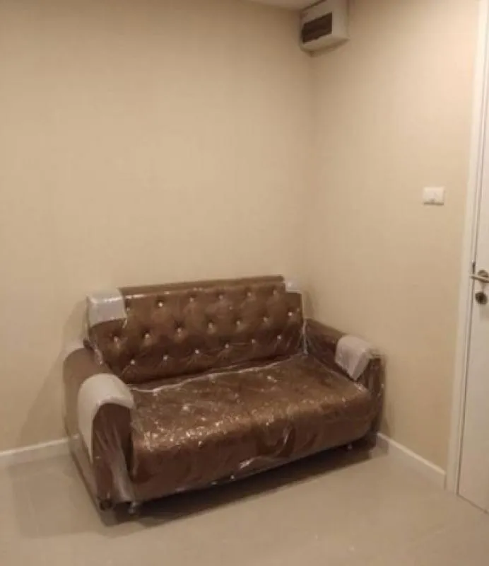 For rent JW condo @ Don Mueang, opposite Don Mueang Airport, 1 bedroom, Building D, 6th floor