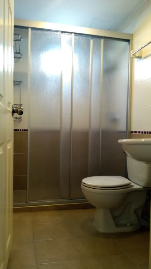 For rent, Park View Vibhavadi, 4th floor, Building A4, corner room, fully furnished and electrical appliances. Book now.