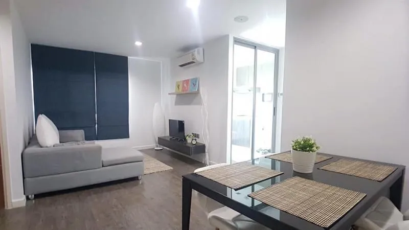 For Rent B Campus Prachachuen 3นอน 2น้ำ ห้องสวยขั้นเทพ มีทุกอย่างครบ มาแต่ตัวก็พอ!!