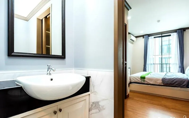 Sale /Rent :The Reserve KaSemSan 3 1 Bedroom 1 bathroom floor: 3