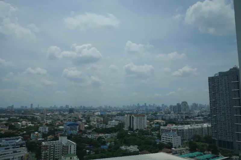ให้เช่า ด่วน!! คอนโด ไอดีโอ โมบิ สุขุมวิท วิวแม่น้ำบางกะเจ้า ชั้นสูง ทำเลทอง ใกล้แหล่งช็อปปิ้ง ตอบโจทย์ความต้องการ จองเลย!!