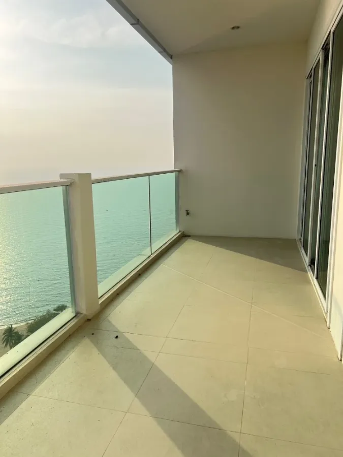 ให้เช่า Movenpick White Sand Beach 2 ห้องนอน แต่งครบ วิวดี สนใจจองเลย ด่วนๆ
