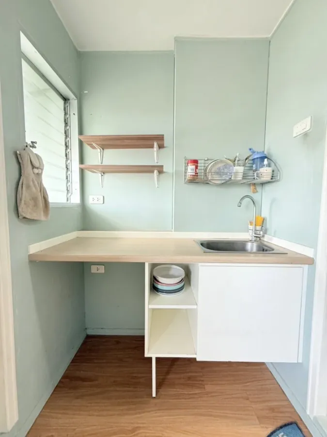For rent Lumpini Condotown Chonburi - Sukhumvit, beautiful room, good location, complete facilities, book now