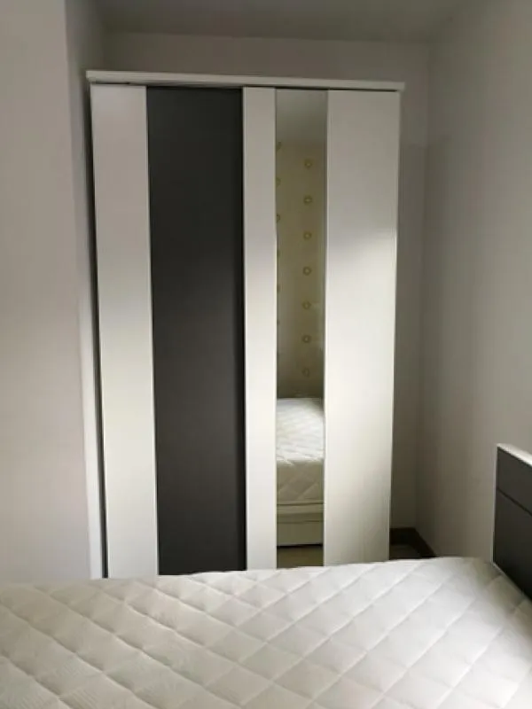 Urgent sale !! Supalai City Home Srinakarin, corner room, 6th floor, view, not covered, fully furnished, do not miss !!