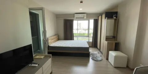 มาแล้วจ้า ห้องดีน่าอยู่ เฟอร์ครบ แถมได้วิวสวยสุดๆ สนใจรีบจองด่วนที่ Be Condo พหลโยธิน ให้เช่า