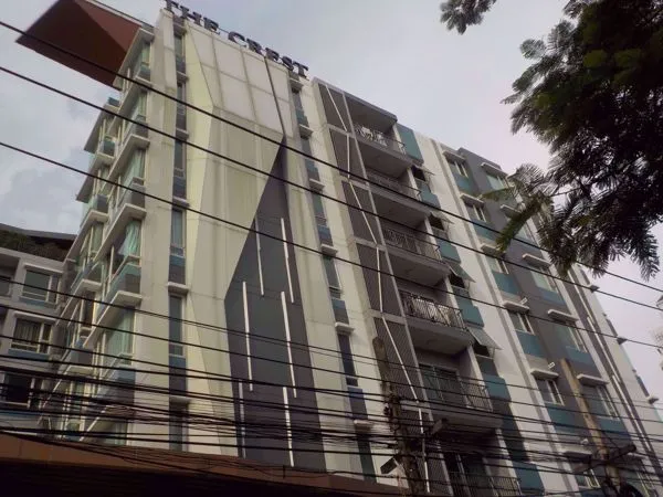 Condo for sale / rent, The Crest Sukhumvit 49, fully furnished, ready to move in, do not miss !!