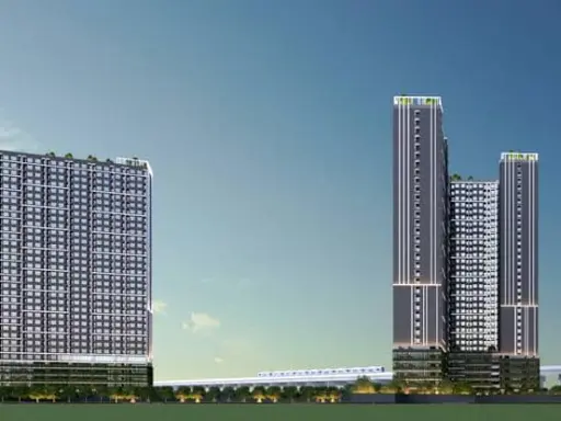ขายดาวน์ รีเจ้นท์ โฮม วุฒากาศ ชั้น 17 ห้องมุม มีความเป็นส่วนตัว วิวโล่ง จองเลย images