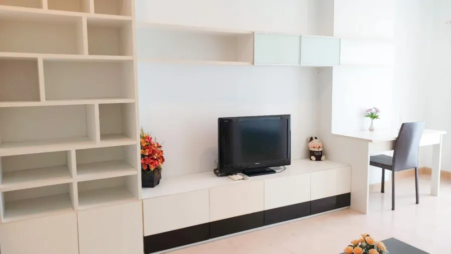 ให้เช่า เดอะ วีว่า สาทร-ตากสิน one bedroom เฟอร์นิเจอร์ครบ เครื่องใช้ไฟฟ้าจัดเต็ม จองด่วนๆเลย