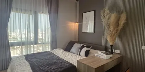 ให้เช่าคอนโด Altitude Unicorn Sathorn – Thapra ห้องแต่งน่าอยู่ ชั้น 14 ได้วิวสูง สนใจรีบย้ายเลย