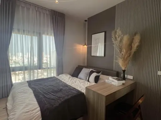 ให้เช่าคอนโด Altitude Unicorn Sathorn – Thapra ห้องแต่งน่าอยู่ ชั้น 14 ได้วิวสูง สนใจรีบย้ายเลย