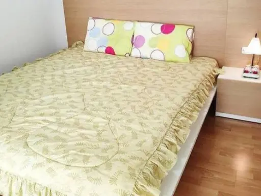 For Rent City Home Tha–Phra เฟอร์นิเจอร์ เครื่องใช้ไฟฟ้าครบ ห้องสภาพใหม่สะอาด น่าอยู่มาก รีบเลยน้า