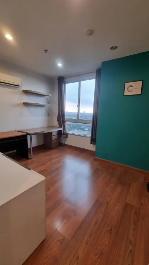 Sell, rent, condo The Parkland Ratchada-Tha Phra, 11th floor, swimming pool view, no blocked view, beautiful room, don't miss it!!