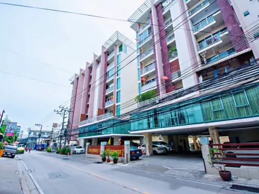 Pradya Place Ratchada-Huaykwang : Photo 3