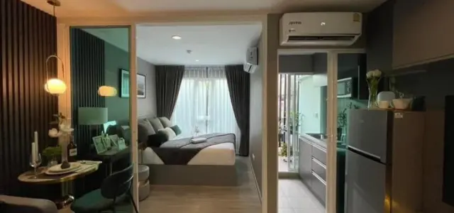 ขายดาวน์ รีเจ้นท์ โฮม บางนา ชั้น 10 ไม่สูงมาก ห้องตำแหน่งดี ได้วิวสวย สบายตา รีบมาเป็นเจ้าของเลย images