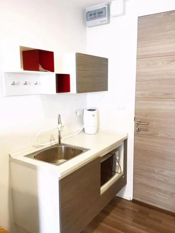 ให้เช่า Living Nest Condo Ramkhamhaeng ห้องน่าอยู่ ราคาน่ารัก สิ่งอำนวยความสะดวกครบ การเดินทาง่าย