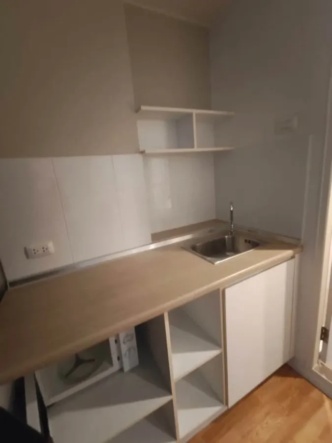 Selling a 1-bedroom, 1-bedroom unit at Lumpini Park Nawamin-Si Burapha. Fully furnished. Don't miss out!