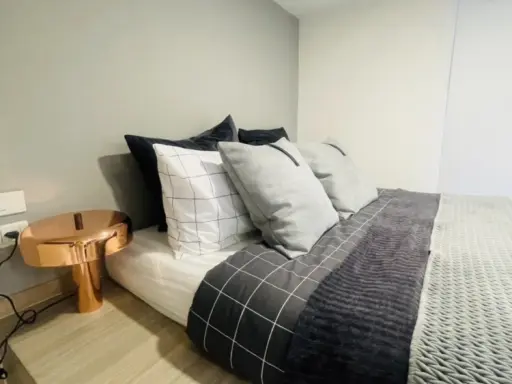 For rent คอนโด ชีวาทัย เรสซิเดนซ์ อโศก ห้องสวยตกแต่งน่าอยู่ เฟอร์นิเจอร์ครบพร้อมอยู่ รีบจองเลย!!