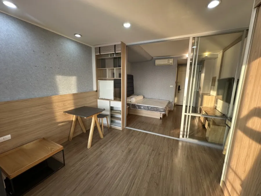 ขาย ให้เช่า U Delight Residence Riverfront Rama 3 ได้วิวแม่น้ำสุดปัง ตกแต่งห้องตามฮวงจุ้ย ดีแบบนี้จองเลย