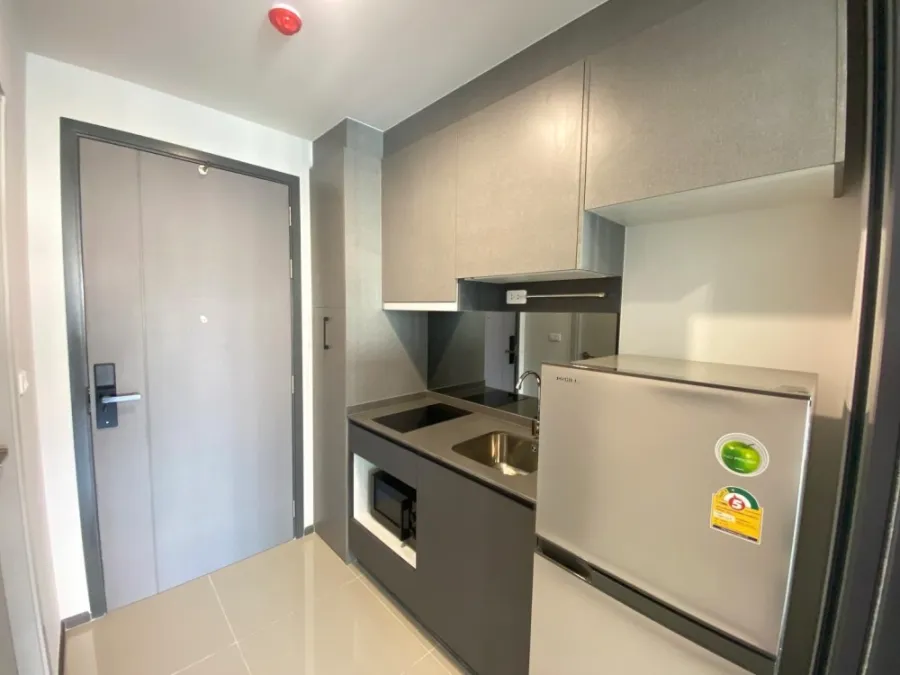 Condo for rent, Ideo Chula Samyan, room ready to move in. Complete facilities Just come and move in.