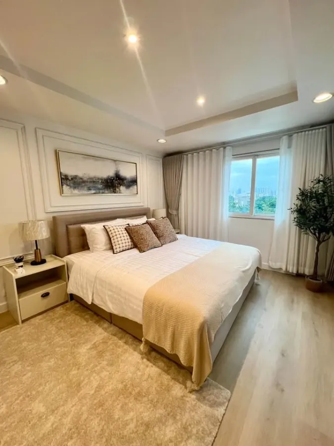 ขาย ให้เช่า ฟอร์จูน คอนโดทาวน์ วิวเมือง 2ห้องนอน2ห้องน้ำ พร้อมเฟอร์นิเจอร์ ตกแต่งครบ+ เครื่องใช้ไฟฟ้าตามภาพ